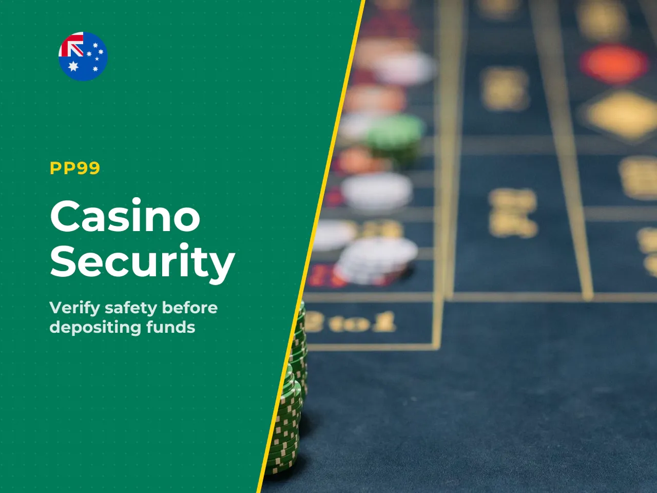 Casino Selection Checklist Before You Deposit