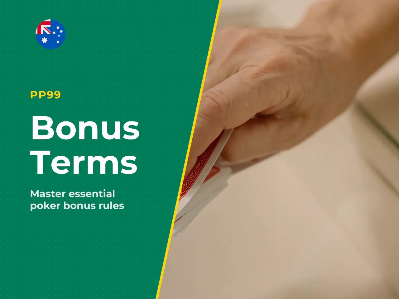 The four clauses that matter most