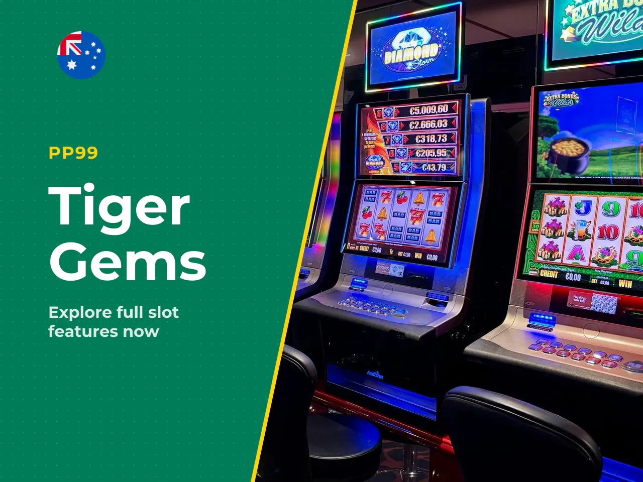 Tiger Gems Slot Demo, Bonuses and