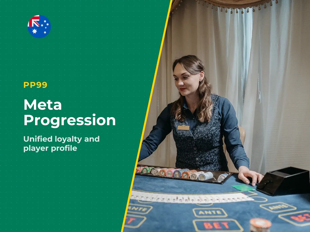 5.1 Meta features and cross-progression. The