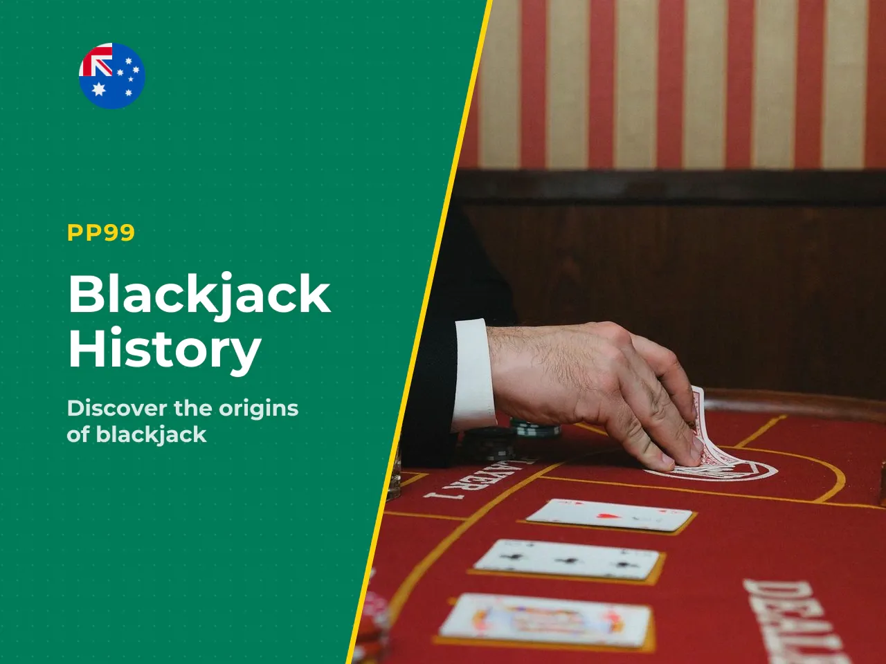 15. A short history of blackjack