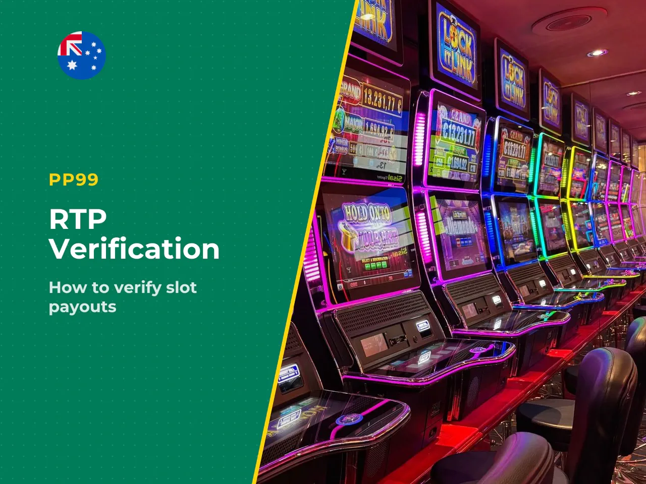 Checklist How to Verify Your Casino's