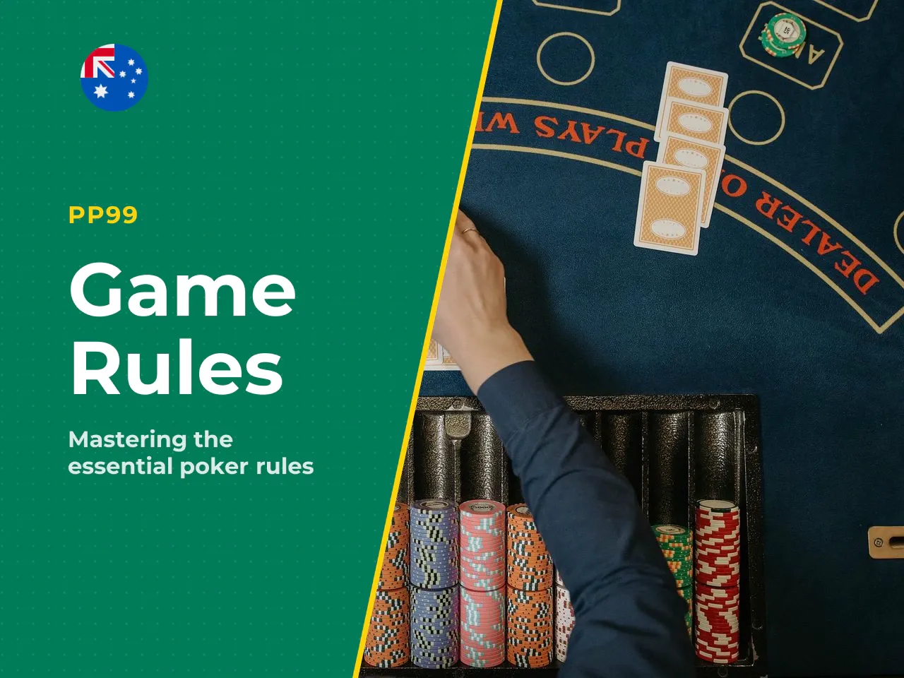 Reading the fine print. Three rules
