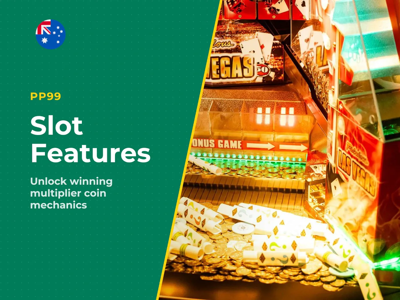 3 Lucky Penny Features and the
