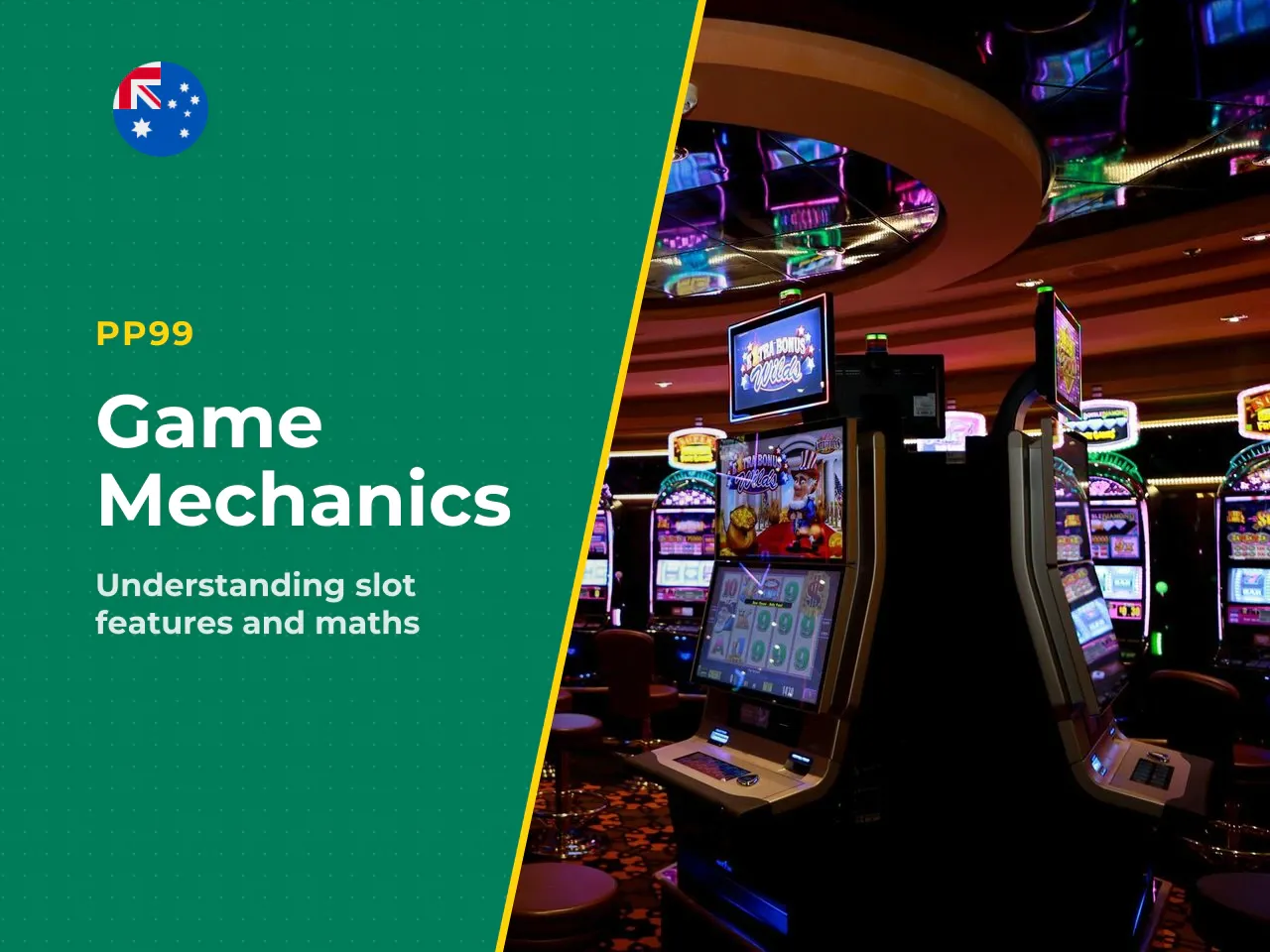 Game maths versus commercial offers. There