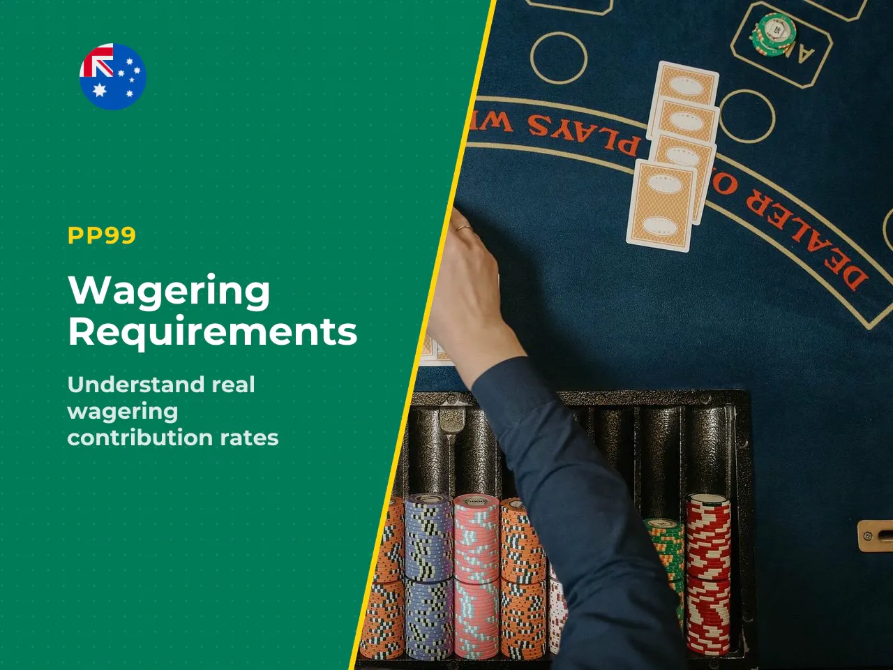 To release 100, you would need