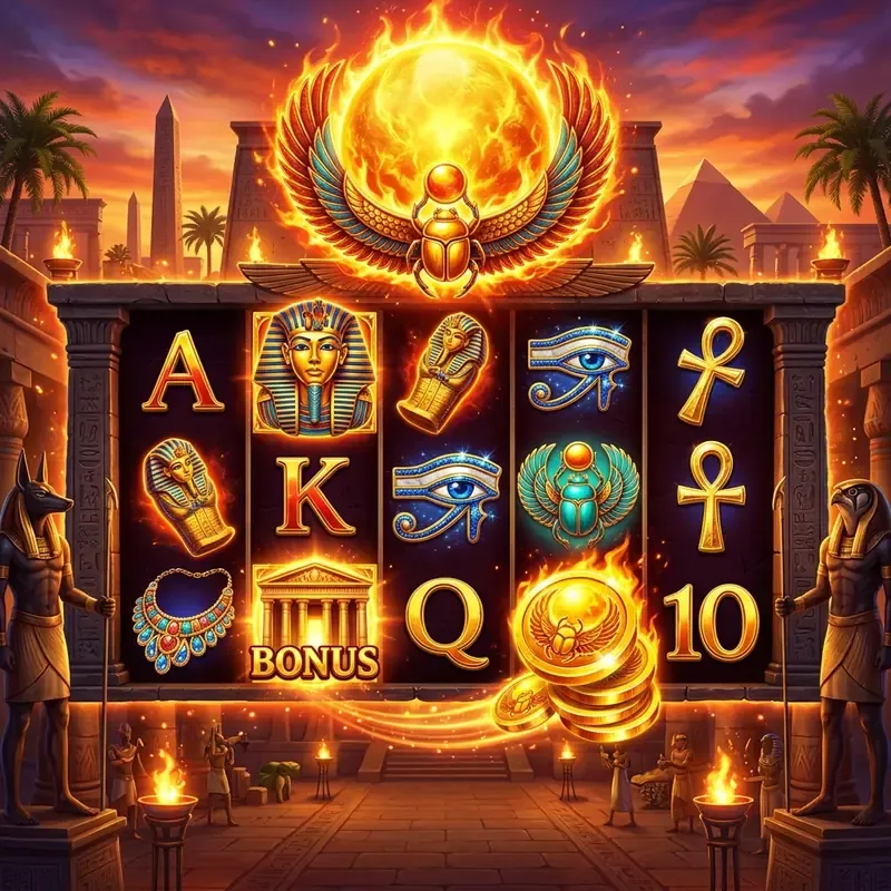 Sun of Egypt 3 Demo Slot
