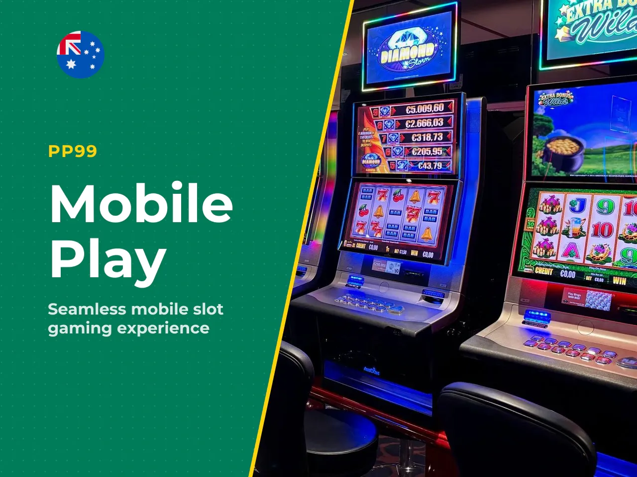 Pink Joker mobile launching the game