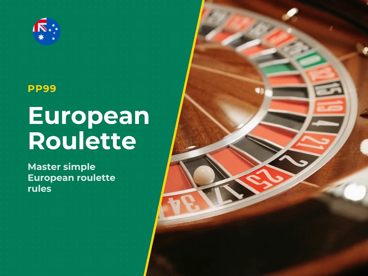 Why beginners often start with European