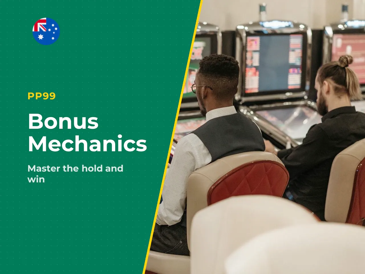 Trigger conditions and respin mechanics. The