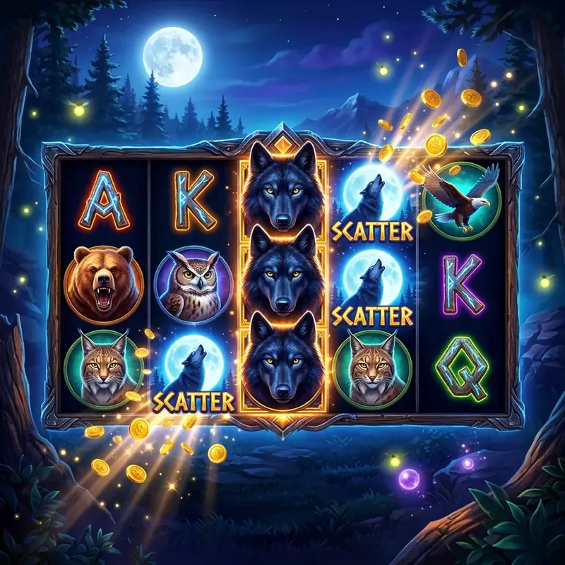 Black Wolf Slot Review 2026