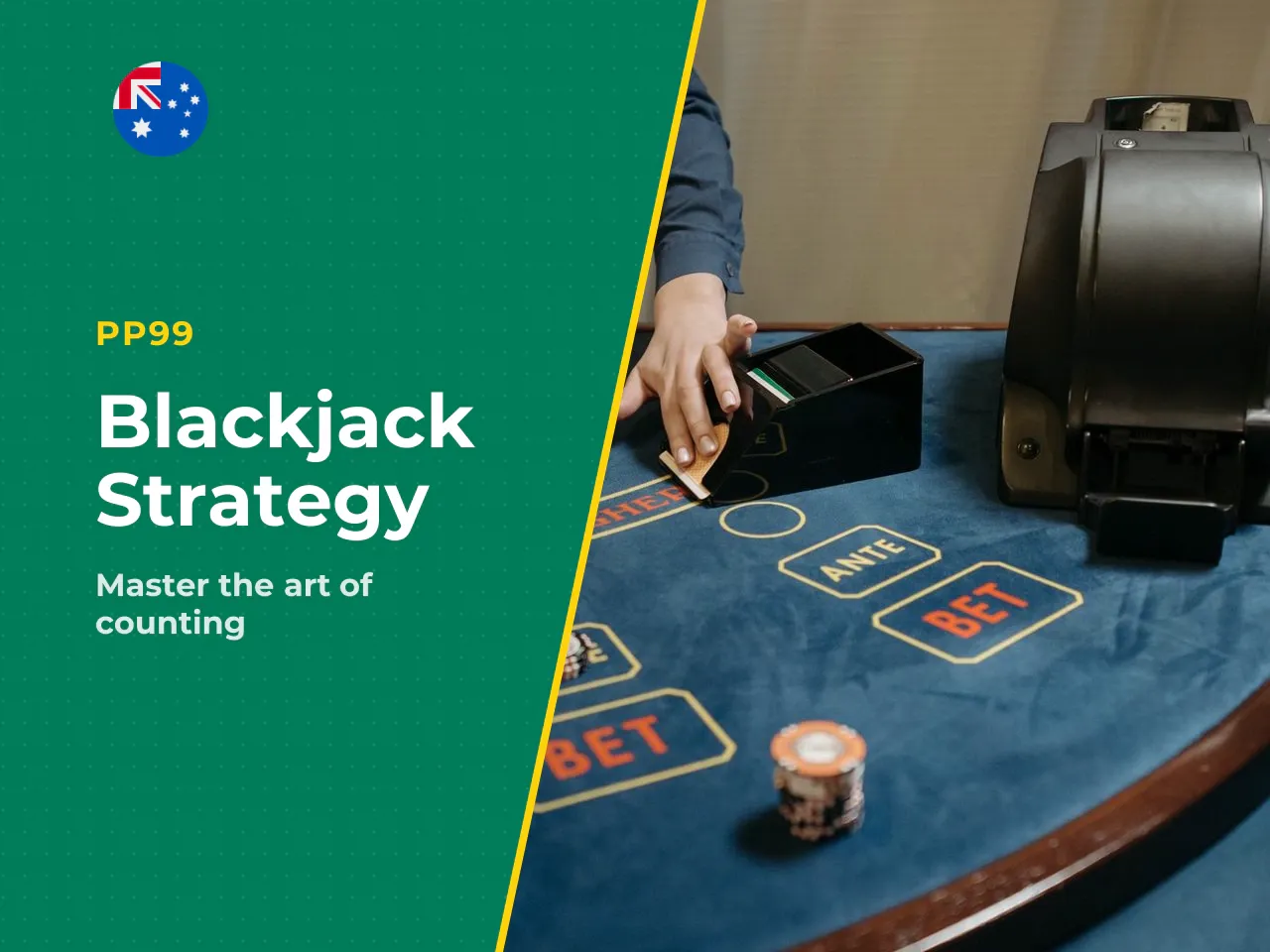 Card counting in modern online and