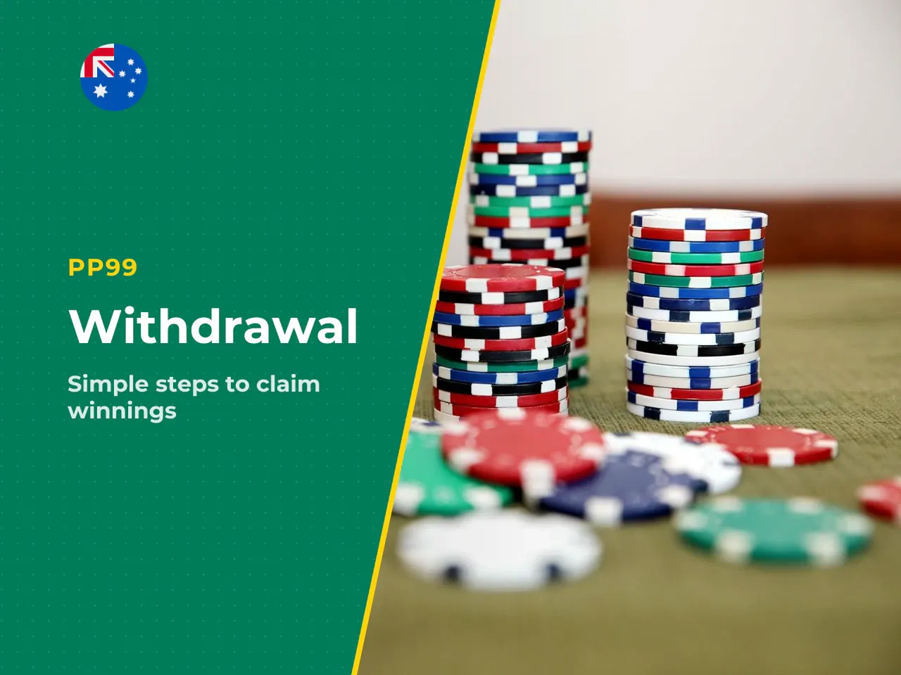 8.4 How to withdraw, step by