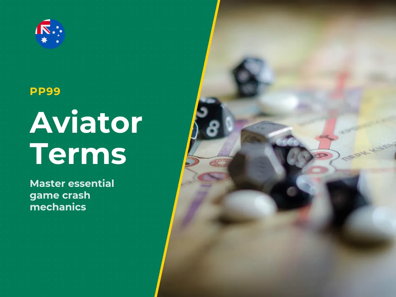 Key Aviator terms explained. Because terms